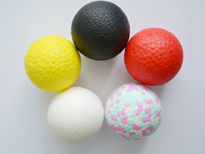 E-TPU?兒童玩具球